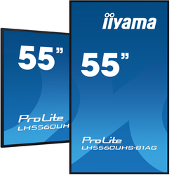 iiyama ProLite LH5560UHS-B1AG 55"