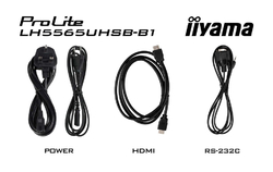 iiyama ProLite LH5565UHSB-B1 55"