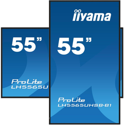 iiyama ProLite LH5565UHSB-B1 55"