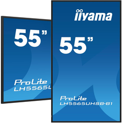 iiyama ProLite LH5565UHSB-B1 55"