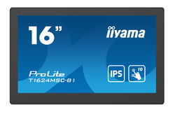 iiyama T1624MSC-B1 15,6"