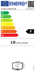 iiyama T2252MSC-B2 21,5"