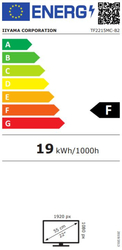 iiyama T2252MSC-B2 21,5"