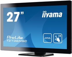 iiyama T2736MSC-B1 27"