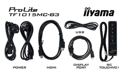 iiyama TF1015MC-B3 10,1"