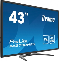 iiyama X4373UHSU-B1 43"