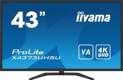 iiyama X4373UHSU-B1 43"