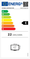 iiyama XUB2797QSU-B1 27"