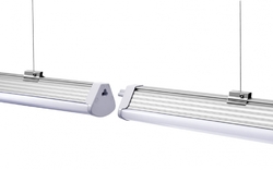 IMMAX LED světlo Linear Triangle 20W PB, 60cm, 100lm/W