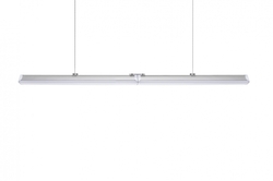 IMMAX LED světlo Linear Triangle 20W PB, 60cm, 100lm/W