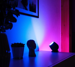 IMMAX NEO LITE SMART Atmosphere lamp 3W RGB+CCT barevná a bílá, stmívatelná, TUYA Wi-Fi