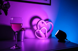 IMMAX NEO LITE SMART Atmosphere lamp 3W RGB+CCT barevná a bílá, stmívatelná, TUYA Wi-Fi