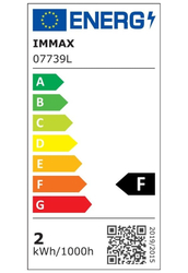 IMMAX NEO LITE SMART Atmosphere lamp 3W RGB+CCT barevná a bílá, stmívatelná, TUYA Wi-Fi