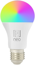 IMMAX NEO LITE SMART žárovka LED E27 11W RGB+CCT barevná a bílá, stmívatelná, Wi-Fi, TUYA