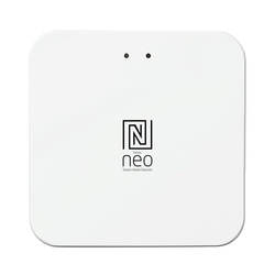 IMMAX NEO SMART Termostatická hlavice 4+1 Starter Kit, Zigbee, TUYA