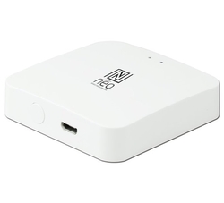 IMMAX NEO SMART Termostatická hlavice 4+1 Starter Kit, Zigbee, TUYA