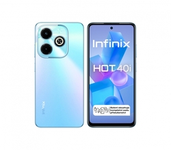 Infinix Hot 40i 8+256GB Palm Blue