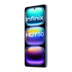 Infinix Hot 50 8+128GB Sleek Black