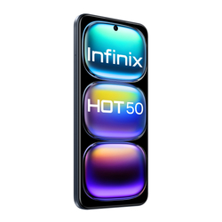 Infinix Hot 50 8+128GB Sleek Black