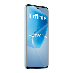 Infinix Hot 50 Pro 8+128GB Glacier Blue