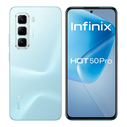 Infinix Hot 50 Pro 8+128GB Glacier Blue