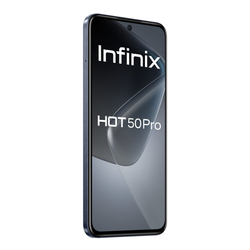 Infinix Hot 50 Pro 8+128GB Sleek Black