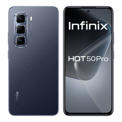 Infinix Hot 50 Pro 8+128GB Sleek Black