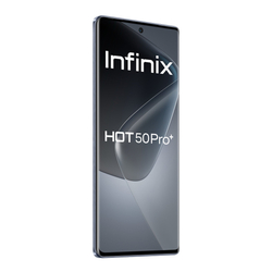 Infinix Hot 50 Pro+ 8+256GB Sleek Black