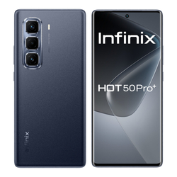 Infinix Hot 50 Pro+ 8+256GB Sleek Black