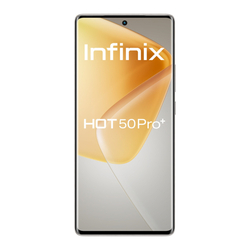 Infinix Hot 50 Pro+ 8+256GB Titanium Grey