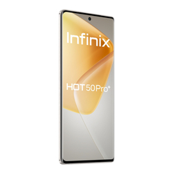 Infinix Hot 50 Pro+ 8+256GB Titanium Grey