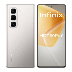 Infinix Hot 50 Pro+ 8+256GB Titanium Grey