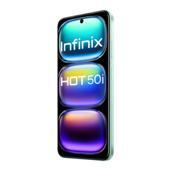 Infinix Hot 50i 4+128GB Sage Green