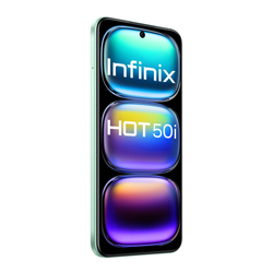 Infinix Hot 50i 4+128GB Sage Green