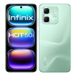 Infinix Hot 50i 4+128GB Sage Green