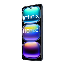 Infinix Hot 50i 4+128GB Sleek Black