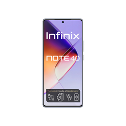 Infinix Note 40 8+256GB Obsidian Black