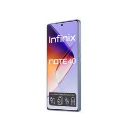 Infinix Note 40 8+256GB Obsidian Black