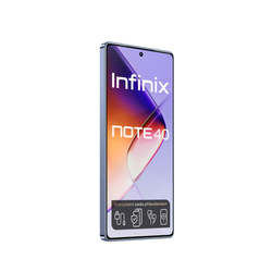 Infinix Note 40 8+256GB Obsidian Black