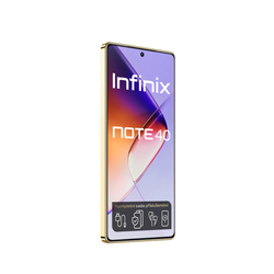 Infinix Note 40 8+256GB Titan Gold