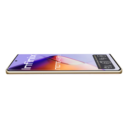 Infinix Note 40 Pro 12+256GB Titan Gold