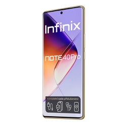 Infinix Note 40 Pro 12+256GB Vintage Green