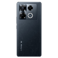 Infinix Note 40 Pro+ 5G 12+256GB Obsidian Black