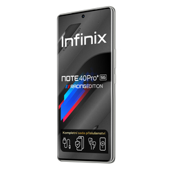 Infinix Note 40 Pro+ 5G 12+256GB Racing Grey