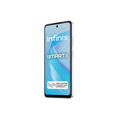 Infinix Smart 8 3+64GB Galaxy White