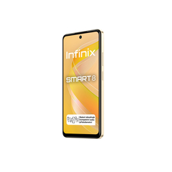 Infinix Smart 8 3+64GB Shiny Gold