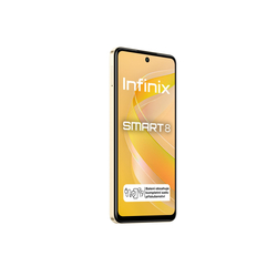 Infinix Smart 8 3+64GB Shiny Gold