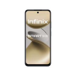 Infinix Smart 9 HD 4+64GB Metallic Black