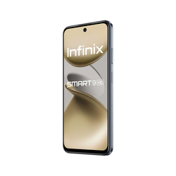 Infinix Smart 9 HD 4+64GB Metallic Black