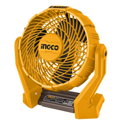 Ingco CFALI2007 aku ventilátor 7" bez baterie a nabíječky